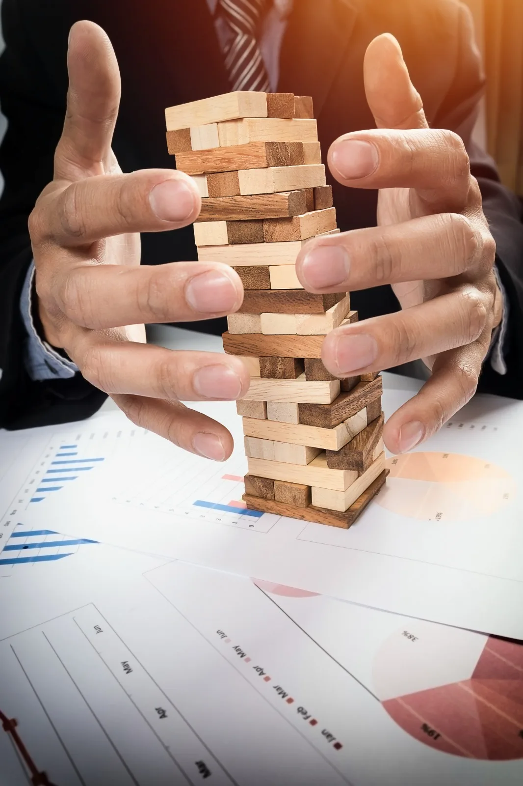 Proactive Resilience & Risk Mitigation